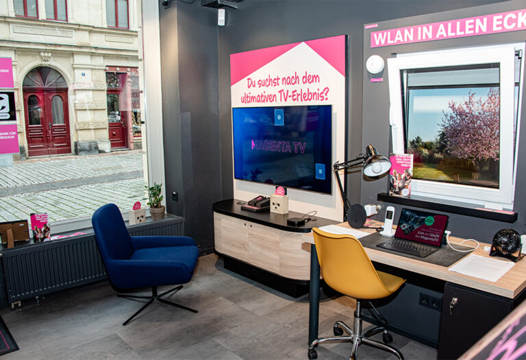 MagentaTV, Wlan. Welkona - Ihr Telekom Partner in Pirna